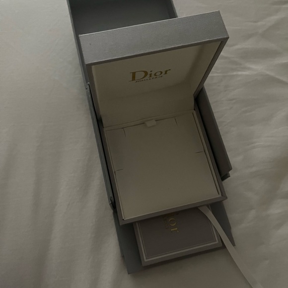 Christian Dior fine jewelry box rose des vents (box only) - Picture 3 of 3